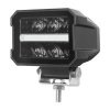 LED svtlo obdlnkov s pozinm/oran. svtlem, 6x5W, ECE R10, R149 (wl-452R112)