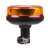 LED maják, 12-24V, 16x1W oranžový na držák, ECE R65 (wl141hr)