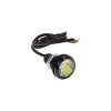 LED svtlo pro denn svcen (eagle eye) 23mm, 12V, bl/oranov (95drl23wo)