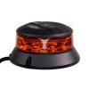 CARCLEVER Robustn oranov LED majk, ern hlink, 36W, ECE R65 (wl401fix)