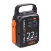 Multifunkn nabjec stanice - powerbanka CARCLEVER, 22.500mAh / 83,25Wh (35966)