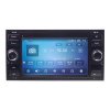 CARCLEVER Autordio pro Ford 2005-2012 s 7 LCD, Android, WI-FI, GPS, CarPlay, Bluetooth, 4G, 2x USB (80894A4) NOVINKA