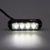 PREDATOR 4x3W LED, 12-24V, bílý, ECE R10 (kf004E3Wwht)