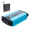 CARCLEVER Sinusov mni napt z 12/230V, 2000W / UPS / Solr (35pswCH2012S)