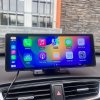 CARCLEVER Monitor 10,26 s Apple CarPlay, Android auto, Bluetooth, USB/micro SD, kamerov vstup (ds-126ca) NOVINKA