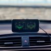 CARCLEVER Palubn DISPLEJ  4,2 LCD s vestavnm vceosm gyroskopem (se133)