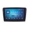 CARCLEVER Autordio pro koda Superb 2008-2015 s 10,1 LCD, Android, WI-FI, GPS, CarPlay, 4G, Bluetooth,2x USB (80880A4) NOVINKA