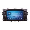 CARCLEVER Autordio pro Ford 2008-2012 s 7 LCD, Android, WI-FI, GPS, CarPlay, 4G, Bluetooth, 2x USB (80888A4) NOVINKA