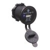 x USB zásuvka 12/24V, QC3.0 (QuickCharge) (34656)