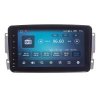 Autordio pro Mercedes s 8 LCD, Android, WI-FI, GPS, CarPlay, Bluetooth, 4G, 2x USB (80805A4) NOVINKA