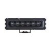 LED světlo obdélníkové, 40W, 6xLED, ECE R10 (wl-442)