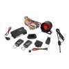 SPY 2-WAY CAR autoalarm, 2 x LCD ovlada (spy27)