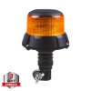 CARCLEVER Robustní oranžový LED maják, na držák, 48W, ECE R65 (wl403hr)