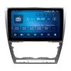 CARCLEVER Autorádio pro Škoda Octavia 2007-2014 s 10,1 LCD, Android, WI-FI, GPS, CarPlay, 4G, Bluetooth (80885A4si)