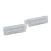 LED osvětlení dveří do vozu BMW 1, 2, 3, 5, 7, X1, X3, X4 (961bw03)