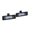LED osvetlenie ŠPZ do vozidla Ford Mustang, Focus, Fusion (RZfo07)
