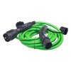 BLAUPUNKT nabjec kabel pro elektromobily 32A/3fze/Typ2->2/8m (EV004)