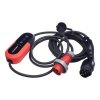 BLAUPUNKT nabjeka pro elektromobily 3fze/CEE->Typ2/8m 11kW (EV008)