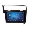 CARCLEVER Autorádio pro VW Golf 7 s 10,1 LCD, Android, WI-FI, GPS, Carplay, Bluetooth, 2x USB, 4G (80813Abl4)