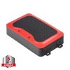 CARCLEVER Odpuzovač kun univerzální (230V, 12V, USB-C, AA baterie), pevná instalace i přenosný (iso-car6a)