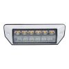 PREDATOR oranov 6x2W + pracovn svtlo, 12-24V, bl, ECE R65 (brB179W)