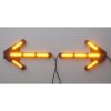 LED pdavn svtla smrov 12-24V, 472mm, ECE R65 (br-traffic472)