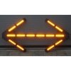 LED pdavn svtla smrov 12-24V, 930mm, ECE R65 (br-traffic899)