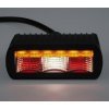 LED svtlo zadn sdruen + oranov vystran svtlo, ECE R65 (wl-461AECE)
