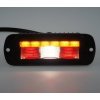 LED svtlo zadn sdruen + oranov vystran svtlo, ECE R65 (wl-461BECE)