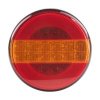LED lampa zadn sdruen, 12-24V, ECE, prmr 122mm (trl232)
