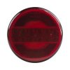 LED lampa zadní mlhová, 12-24V, ECE, průměr 122mm (trl233)