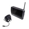 SET bezdrtov digitln kamerov systm s monitorem 7 AHD, 4CH, DVR (svwd71setAHDdvr) NOVINKA