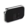 USB QC3.0 + USB-C zásuvka 12/24V, chromový rámeček (34678.2)