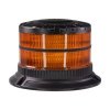 LED maják, 12-24V, 16xLED oranžový, pevná montáž, ECE R65 (wl829fix)