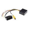 Adaptér pre OEM aktívnu park.kameru LOW do VW MFD3/RNS510 (mio-mfd3LO2)