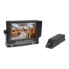 SET bezdrtov kamerov systm s monitorem 7 AHD, DVR, pro vysokozdvin vozky (svwd713setHDdvr) NOVINKA