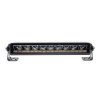 LED rampa bílá/oranžová, 10-30V, 345mm, ECE R65, R112 (wl-420wo)