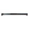 LED rampa bílá/oranžová, 10-30V, 845mm, ECE R65 (wl-422wo)