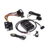 CARCLEVER Hudebn pehrva USB/AUX/Bluetooth BMW Most (555BM007)