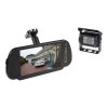 AHD kamerov set monitoru 7 na drk zrctka se 2 x 4PIN + kamera + 15m kabel (sv738AHDsetA)
