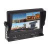 AHD monitor 7 s kvadrátorem a s 4x4PIN vstupy (svs702qAHD)