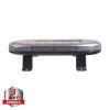 Mini LED rampa, oranžová, 60xLED, 12-24V, ECE R65, pevná montáž (sre2-869fixH)