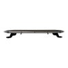 CARCLEVER SLIM LED rampa 770mm, oranžová, 12-24V, 36+96LED, ECE R65, bezdrátový ovladač (sre5slim-770WR)