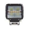 LED světlo obdélníkové bílé/oranžové/poziční, 60W, 105x117mm, ECE R65 (wl-463wo)