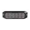 PROFI výstražné LED světlo vnější, oranžové, 12-24V, ECE R65 (CH-012A)