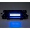 PREDATOR LED vnitřní, 18x LED 1,5W, 12/24V, modrý, ECE R65 (kf738R65B)