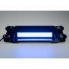 PREDATOR LED vnitřní, 24x LED 1,5W, 12/24V, modrý, ECE R65 (kf739R65B)