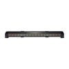 LED rampa bílá/oranžová, 10-30V, 457mm, ECE R10 (wl-425wo)