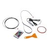 LED ambientní osvětlení RGB do USB, Bluetooth, 1,1+0,37m (95RGB-SET16)
