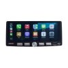 CARCLEVER 1DIN autorádio s 6,86 LCD, Android, WI-FI, GPS, CarPlay, Bluetooth, 3xUSB 1xUSB-C (80827AC) NOVINKA